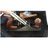 Image 5 : Wood Carving Kit , Planer , Measuring Devices, Plus 