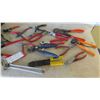 Image 7 : Tool Box , Crescent Wrenches , Cutters , Crimpers , Snap Ring Pliers 