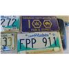 Image 2 : Auto & Motorcycle License Plates