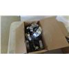 Image 5 : Hardware: Pipe Clamp, Nails, Screws, Washers, Cotter Pins & Storage Bin