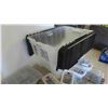 Image 7 : Hardware: Pipe Clamp, Nails, Screws, Washers, Cotter Pins & Storage Bin