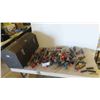 Image 1 : Quantity of Screwdrivers & a Metal Tool Box