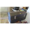 Image 2 : Quantity of Screwdrivers & a Metal Tool Box