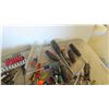 Image 6 : Quantity of Screwdrivers & a Metal Tool Box