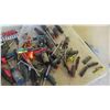 Image 7 : Quantity of Screwdrivers & a Metal Tool Box