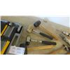 Image 4 : Autobody Hammers & Wedges , Rubber Mallets , Ball Pin Hammer , Impact Driver 