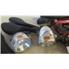 Image 2 : Pedal Bike Parts: Seats, Brake Cable, Lights, Reflectors, Pedals, Plus