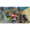 Image 3 : Garden Hose, Sump Pump Hose, Watering Can, Hose Nozzle, Pruners, Plus