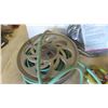 Image 7 : Garden Hose, Sump Pump Hose, Watering Can, Hose Nozzle, Pruners, Plus