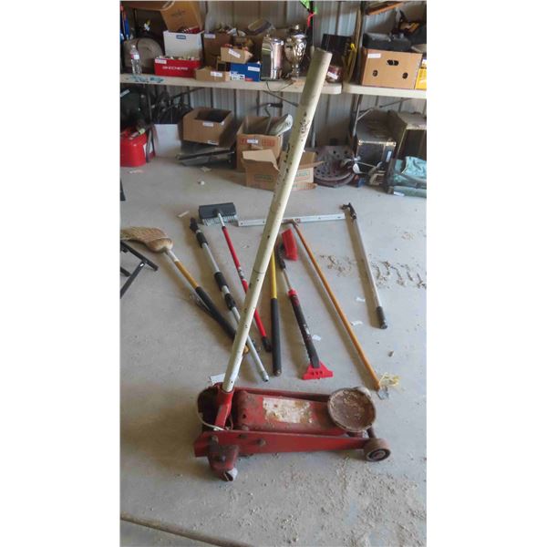 Approx. 3 Ton Floor Jack 
