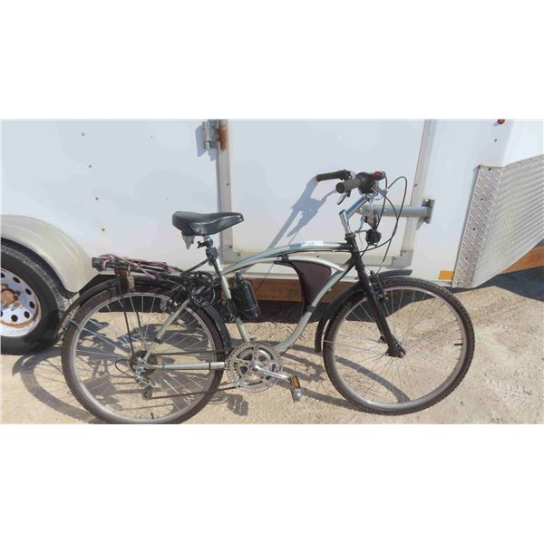 Norco Variable Speed Pedal Bike 25'' Tires