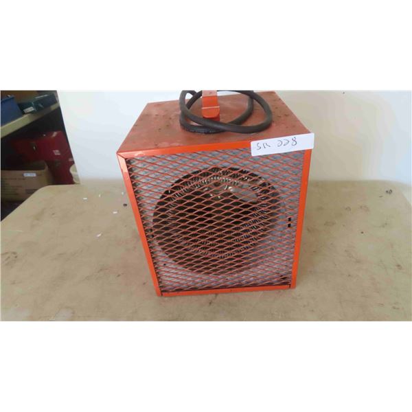 Construction Heater 4800 Watt