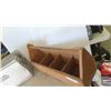 Image 6 : Vintage Cronco Picnic Cooler 12'' x 18 1/2'' x 9'' , Wood Carpenters Tool Box 