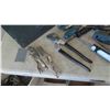 Image 3 : Metal Tool Box, Screwdrivers, Allen Wrenches, Vice Grips, Plus