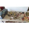 Image 1 : Pop Riviter, Cutters , Tin Snips , Metal Tool Box