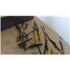 Image 7 : Pop Riviter, Cutters , Tin Snips , Metal Tool Box