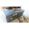 Image 8 : Pop Riviter, Cutters , Tin Snips , Metal Tool Box
