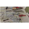 Image 3 : Crescent Wrenches , Pipe Wrenches , Wire Brush , Plus