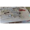 Image 4 : Crescent Wrenches , Pipe Wrenches , Wire Brush , Plus