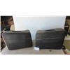Image 1 : Set of Krauser Tour Hard Side Mount Motorcycle Bags 