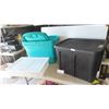 Image 1 : 6 Storage Tubs
