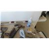Image 3 : Tape Measure, Hammers, Circular Saw Blades, Wood Chisel, Level, Plus