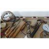 Image 4 : Tape Measure, Hammers, Circular Saw Blades, Wood Chisel, Level, Plus