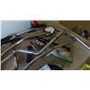 Image 4 : Bicycle Handle Bars , Triumph Chain Guard , Motorcycle Force Mirror, Plus