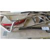 Image 5 : Bicycle Handle Bars , Triumph Chain Guard , Motorcycle Force Mirror, Plus
