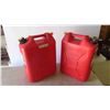 Image 1 : (2) 20L Gas Cans