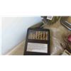 Image 10 : C Clamp, Drill Bits, Angle Grinder Discs, Various Hardware