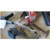 Image 5 : C Clamp, Drill Bits, Angle Grinder Discs, Various Hardware