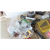 Image 7 : C Clamp, Drill Bits, Angle Grinder Discs, Various Hardware