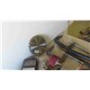 Image 9 : C Clamp, Drill Bits, Angle Grinder Discs, Various Hardware