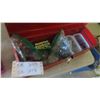 Image 6 : Orbital Power Buffer, 2 Tool Boxes with Nails and Hardware