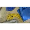 Image 3 : Tarps, Extension Cord 