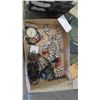 Image 1 : 1/4'' Sockets, Ratchets, Extensions, Trickle Charger, Plus