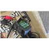 Image 2 : 1/4'' Sockets, Ratchets, Extensions, Trickle Charger, Plus