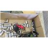 Image 3 : 1/4'' Sockets, Ratchets, Extensions, Trickle Charger, Plus