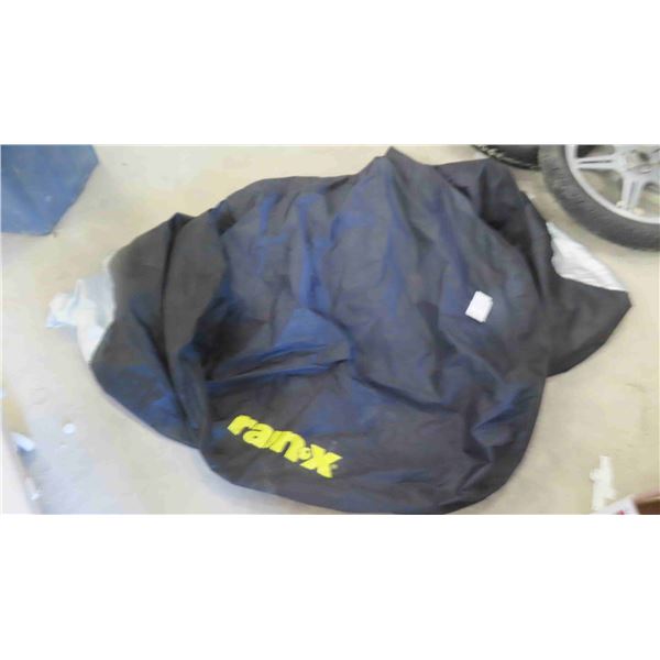 Rain-X Motorcycle Cover , BBQ Cover