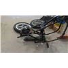 Image 2 : 1977 Honda Motorcycle Frame , 2 Motorcycle Tires and Rims : 110/90-19 & 