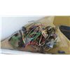 Image 2 : Motorcycle Muffler, Roller Chain , Mirror,  Pry Bar & More
