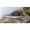 Image 3 : Motorcycle Muffler, Roller Chain , Mirror,  Pry Bar & More
