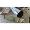 Image 4 : Motorcycle Muffler, Roller Chain , Mirror,  Pry Bar & More