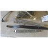 Image 7 : Motorcycle Muffler, Roller Chain , Mirror,  Pry Bar & More
