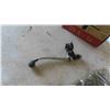 Image 8 : Motorcycle Muffler, Roller Chain , Mirror,  Pry Bar & More