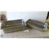 Image 1 : Stainless Tub Used for Parts Washer 21'' x 12'' x 6''
