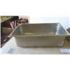 Image 2 : Stainless Tub Used for Parts Washer 21'' x 12'' x 6''