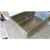 Image 3 : Stainless Tub Used for Parts Washer 21'' x 12'' x 6''