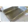 Image 5 : Stainless Tub Used for Parts Washer 21'' x 12'' x 6''